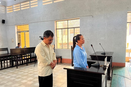 Mua bán, tàng trữ ma túy, hai bị cáo lĩnh án chung thân