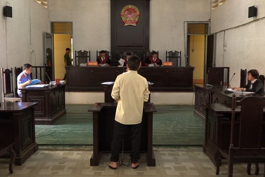 Y án với hung thủ sát hại người tình
