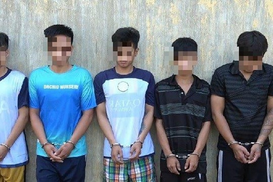 Gây ra hơn 20 vụ trộm cắp, nhóm đối tượng “sa lưới”