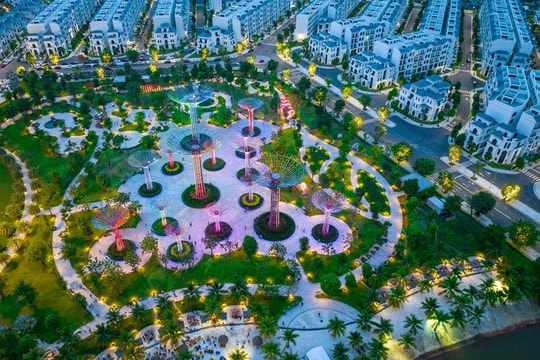 An cư tại Vinhomes Grand Park để con trẻ phát triển toàn diện