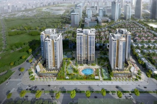 Phê duyệt đồ án Điều chỉnh cục bộ quy hoạch chi tiết khu vực trung tâm Khu đô thị Tây Hồ Tây