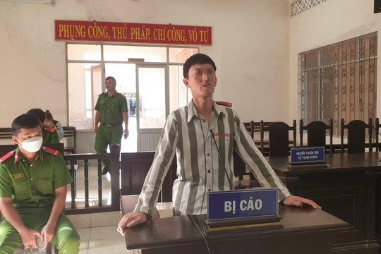 Án chồng án vì liên tục phạm tội