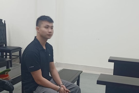 Vận chuyển thuê ma túy để nhận tiền công 100 triệu đồng