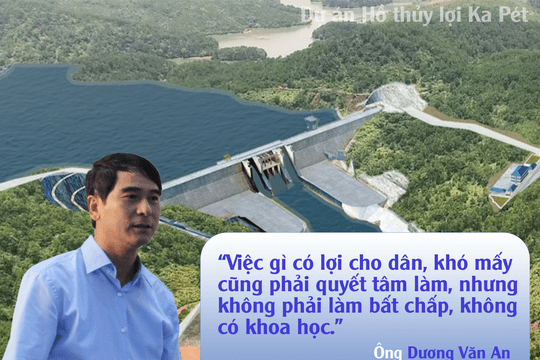 Bình Thuận tập trung giúp dân 'giải khát': Kỳ 3 - Chính quyền vào cuộc, mang nước đến cho dân