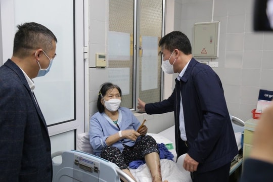 Chi trả lương hưu dịp tết Nguyên đán 2023