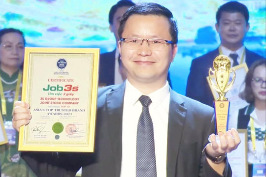 Job3s.vn dần trở thành nền tảng tuyển dụng hàng đầu thế giới nhờ công nghệ AI