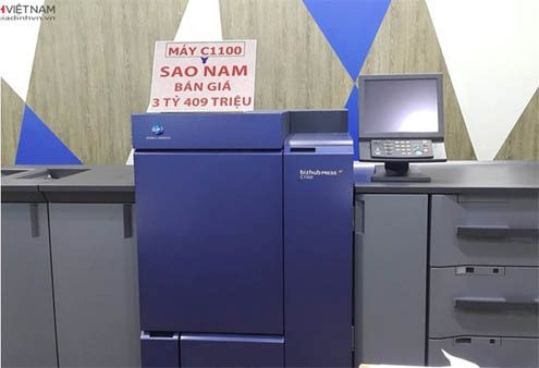 Sắp xét xử lại vụ tranh chấp hợp đồng mua máy in Konica Minolta