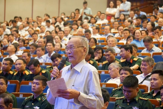 Cử tri Đà Nẵng phản ánh nhiều vấn đề "nóng"