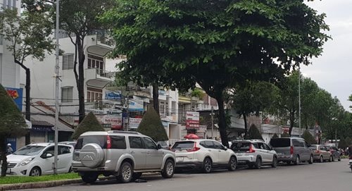 Cần Thơ: Chấn chỉnh tình trạng đậu xe trên các tuyến đường