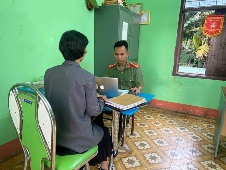Xử phạt người phụ nữ đăng thông tin sai sự thật trên mạng