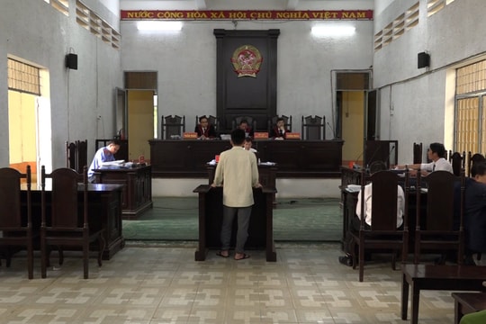 Ra tay sát hại anh họ của người yêu vì một cái tát