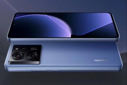 Xiaomi 13T ra mắt trang bị camera Leica