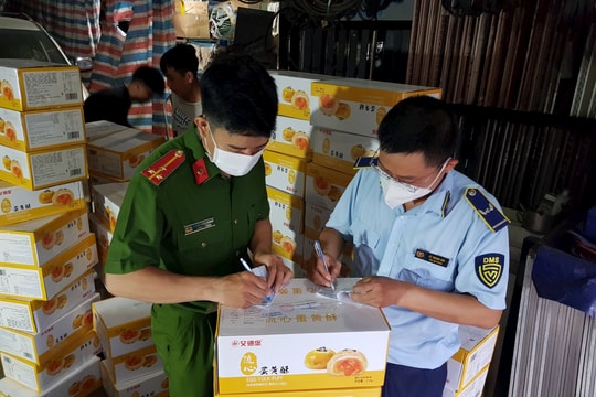 9 tháng đầu năm, Quản lý thị trường TP.HCM phạt hơn 65 tỷ đồng