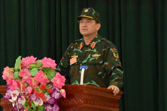 Lạng Sơn: Bế mạc diễn tập khu vực phòng thủ năm 2023
