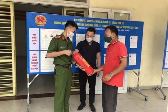 Thanh Hóa thành lập 2 đoàn kiểm tra công tác PCCC và CNCH