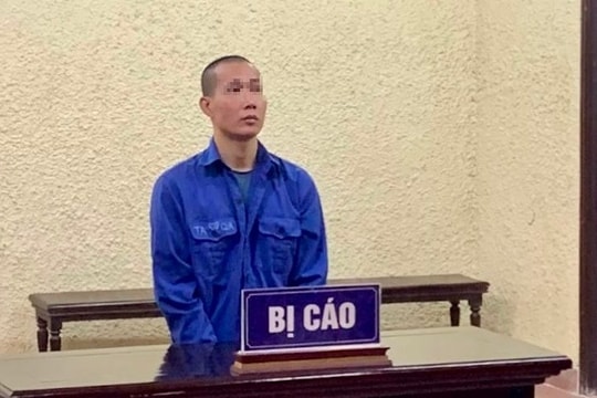 16 năm tù cho đối tượng mua bán ma túy từng có 3 tiền án