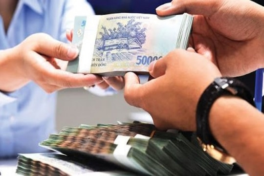 Đã giải ngân khoảng 95,7 nghìn tỷ đồng các chính sách hỗ trợ