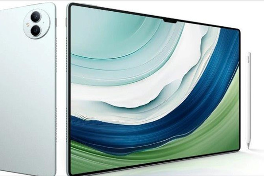 Huawei ra mắt máy tính bảng MatePad Pro 13.2