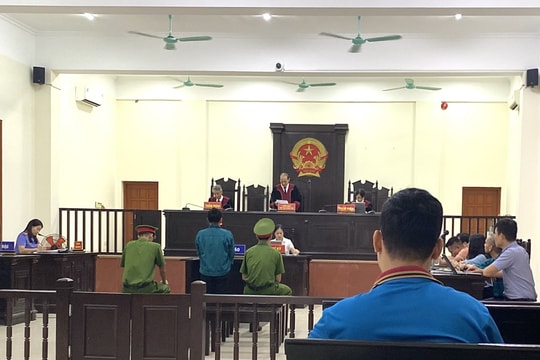 Trả hồ sơ điều tra bổ sung vụ làm giả giấy tờ để lừa đảo