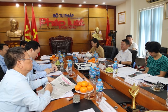 50 cá nhân tiêu biểu sẽ được vinh danh 'Gương sáng Pháp luật' năm 2023
