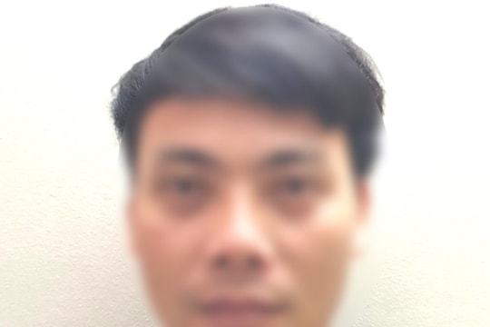 Quảng Ninh: Vận động thành công đối tượng truy nã đặc biệt ra đầu thú