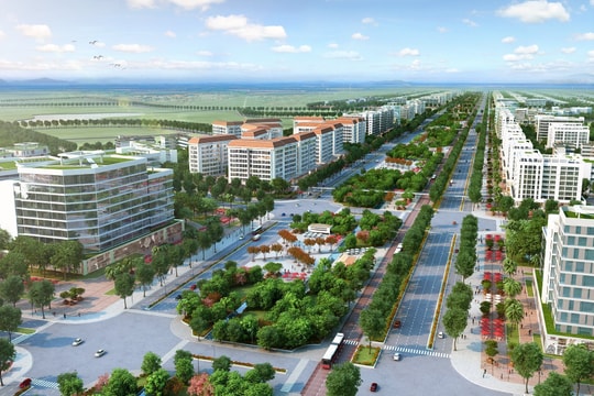 Thành phố Vinh – Nghệ An: Khát vọng vươn lên tầm cao mới