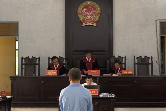 Vô cớ giết người sau buổi nhậu