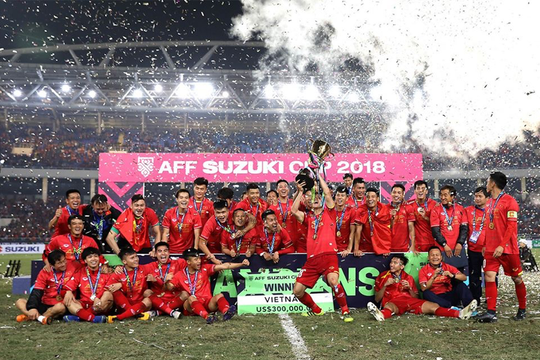 AFF Cup 2024 thay đổi lịch thi đấu