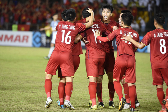 ĐT Việt Nam sẵn sàng cho trận đấu ra quân Asian Cup 2024