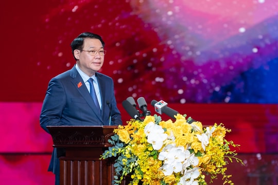 Chủ tịch Quốc hội phát động toàn dân phòng cháy, chữa cháy và cứu nạn, cứu hộ