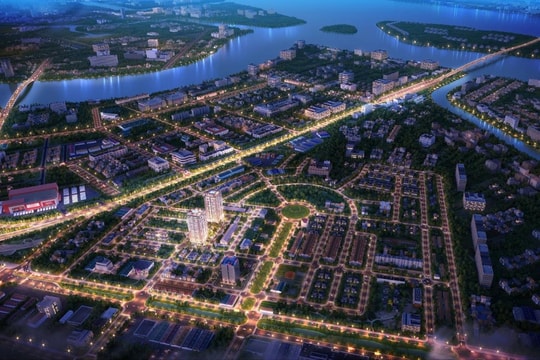 Ra mắt căn hộ cao cấp mang chất sống thời thượng trên tầm cao giữa lòng Tây Đô