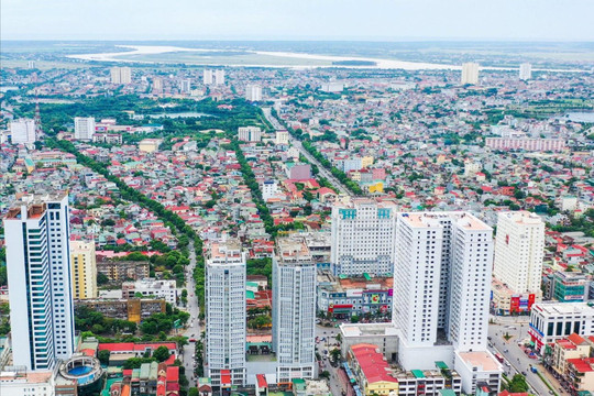 Thành phố Vinh – Nghệ An: Khát vọng vươn lên tầm cao mới