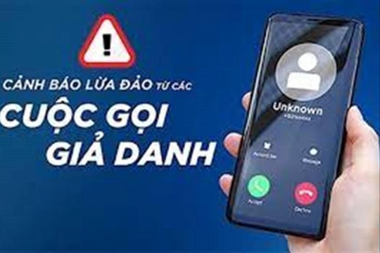 Ngăn chặn kịp thời vụ giả mạo lực lượng Công an để lừa cụ bà