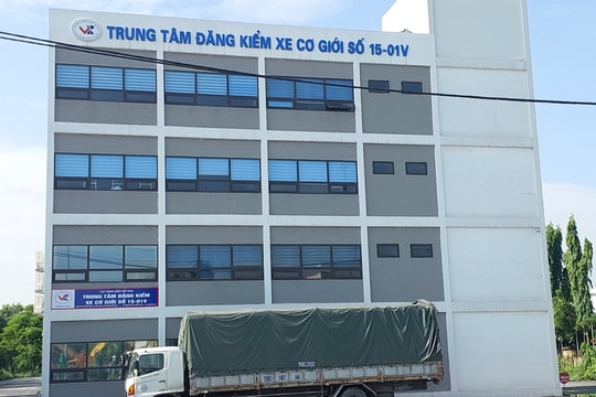 Hải Phòng: Chỉ đạo, theo dõi 4 vụ án, vụ việc liên quan đăng kiểm, đào tạo lái xe
