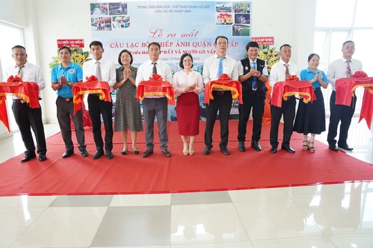 Thêm sân chơi cho người yêu nhiếp ảnh