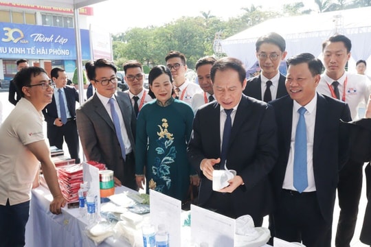 Hải Phòng: Kết nối doanh nghiệp phụ trợ và doanh nghiệp FDI