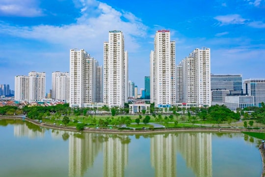 Lợi thế nhân đôi của bất động sản gần sông, hồ