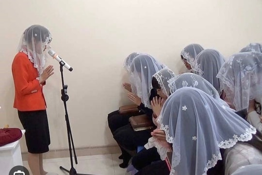 Quảng Ninh: Cảnh báo sự thâm nhập trở lại của Hội thánh Đức chúa trời Mẹ