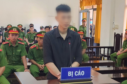 Đối tượng sát hại bạn gái lĩnh án tử
