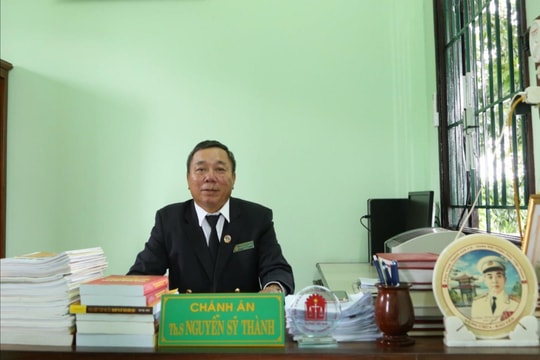 TAND huyện Buôn Đôn xem công tác hòa giải, đối thoại là kim chỉ nam