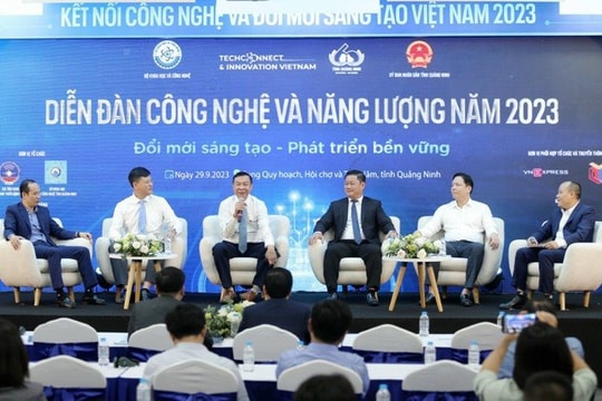 Diễn đàn Công nghệ và Năng lượng 2023
