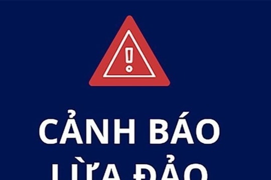Mạo danh tài khoản mạng xã hội của lãnh đạo tỉnh để mượn tiền