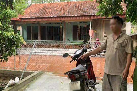 Bị chửi bới, chủ nợ dùng súng hơi bắn con nợ nhập viện