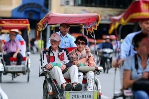 Việt Nam đón hơn 8,9 triệu khách quốc tế trong 9 tháng