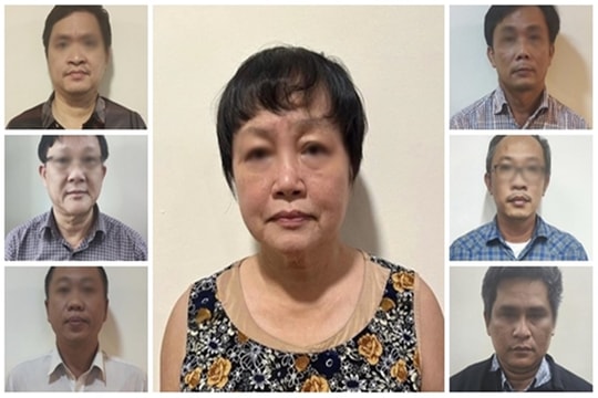 Khởi tố 7 bị can thông đồng trong đấu thầu dự án khu công nghệ cao TP.HCM