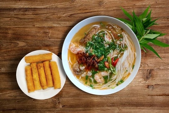 Xây dựng Bản đồ và Bảo tàng trực tuyến ẩm thực Việt Nam