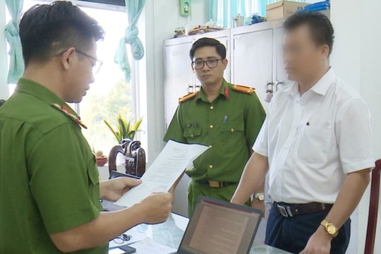 Bắt giám đốc công ty bị tố lừa đảo chiếm đoạt gần 26 tỷ đồng