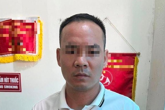 Mạo danh giáo viên Học viện Cảnh sát, nam tài xế bị bắt vì tội làm giả tài liệu