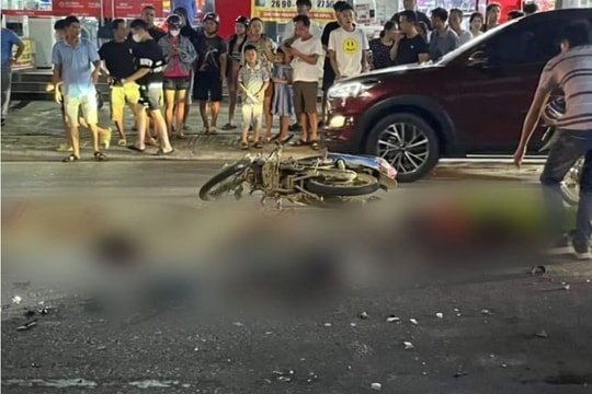 Hà Giang: Tai nạn nghiêm trọng, 6 người thương vong