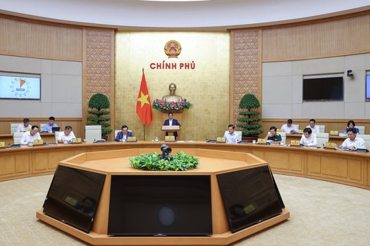 Bảo vệ cán bộ dám nghĩ, dám làm, dám chịu trách nhiệm vì lợi ích chung